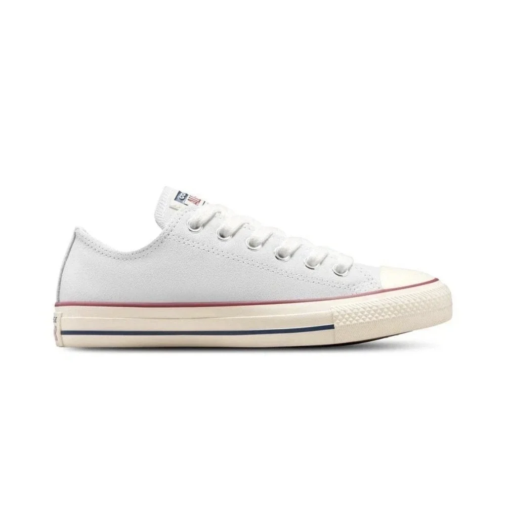 [CONVERSE CHUCK TAYLOR ALL STAR OX 'Barley Gray/Ivory Size Men's 7 Women's 9